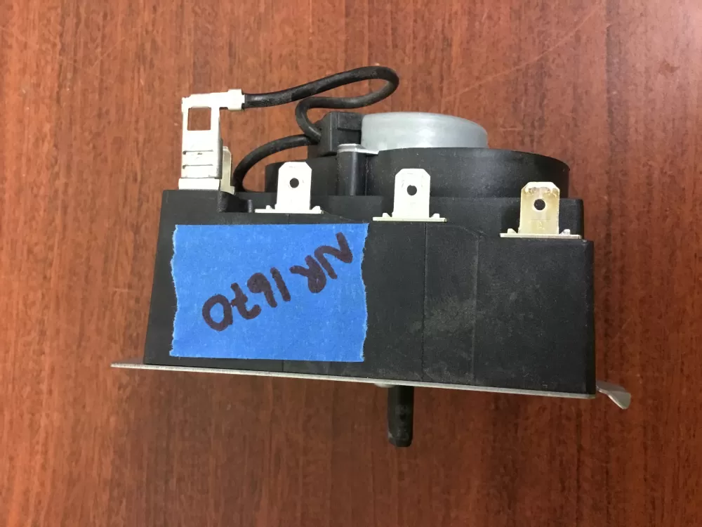 GE TMD16M10 234D1296P001 Dryer Timer AZ31393 | NR1670