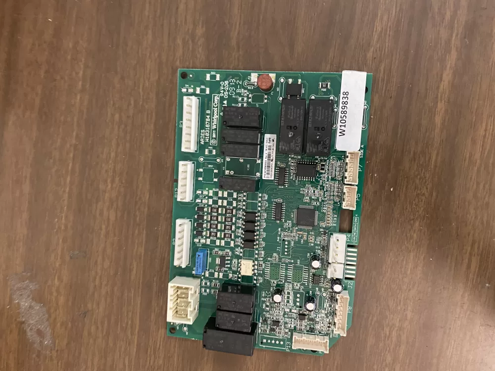 Whirlpool  Maytag W10589838 WPW10589838 PS11756600 W10589838 A Refrigerator Control