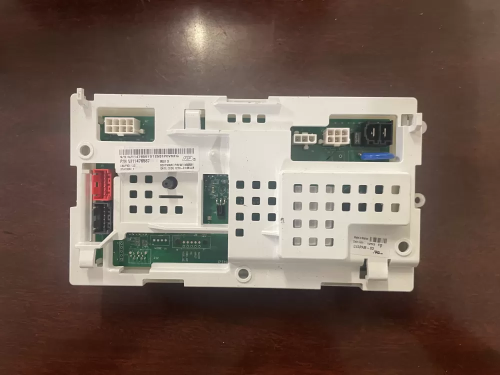 Maytag W11211484 W11249158 W11476587 W11498797 W11578932 W11608058 PS16744869 Washer Control Board