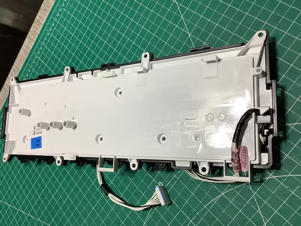 Whirlpool AP6018211 W10269625 WPW10269625 Dryer Control AZ186886 | AV14