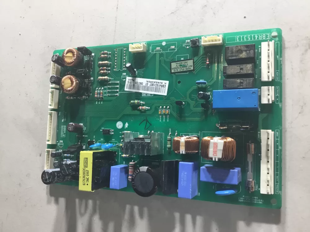 LG Kenmore EBR41531307 Refrigerator Control Board AZ45967 | NR152