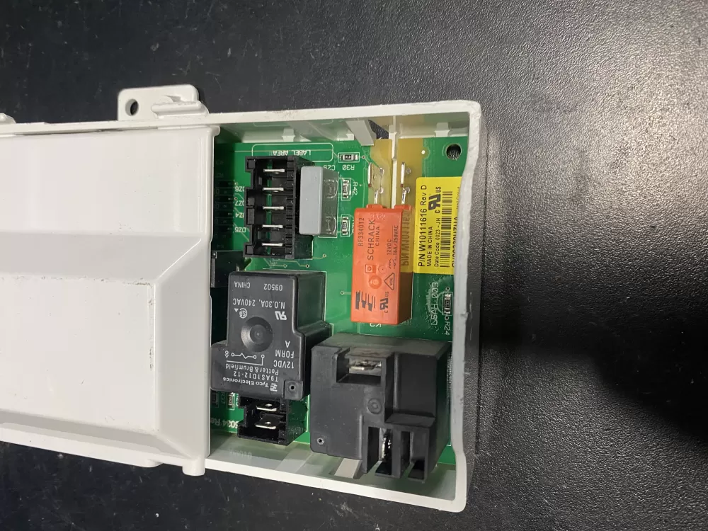 Whirlpool Maytag WPW10111616 W10118243 Dryer Control Board AZ22140 | BK905