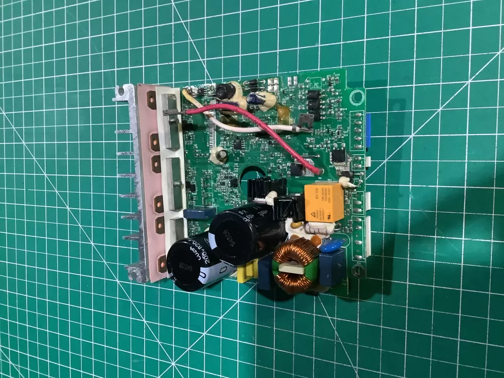 Main Control Board 5255TF01 AZ146811 | NR2458