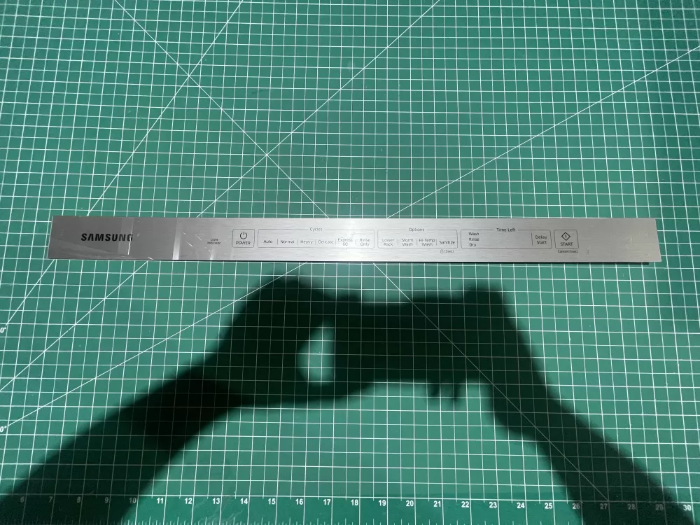 Samsung DD82-01338B Dishwasher Control Board