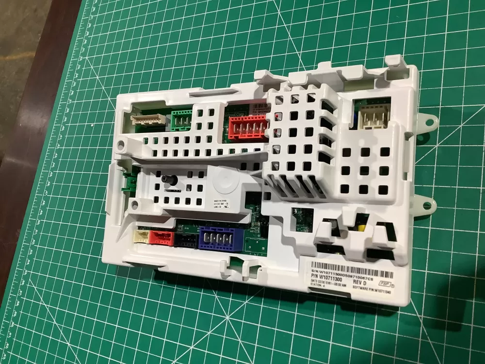 Whirlpool AP5971980 W10711300 PS11702555 Washer Control Board AZ140044 | NRV418