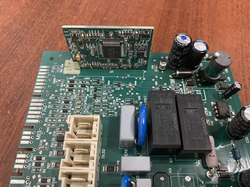 Whirlpool WPW10525364  Washer Main Control Board AZ47109 | BK836