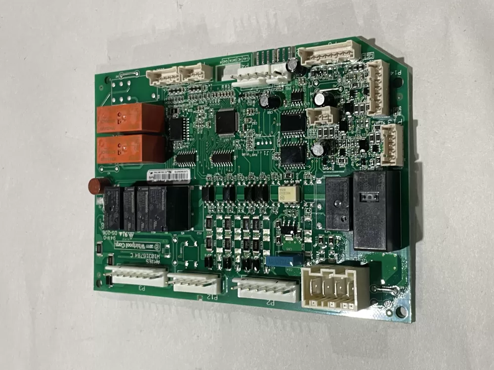Whirlpool  Kenmore W10797301 W11172798 PS12348215 Refrigerator Control Board