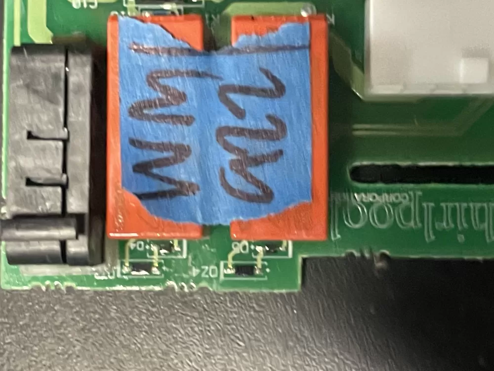 Whirlpool 2304189 Refrigerator Control Board AZ23237 | WM922