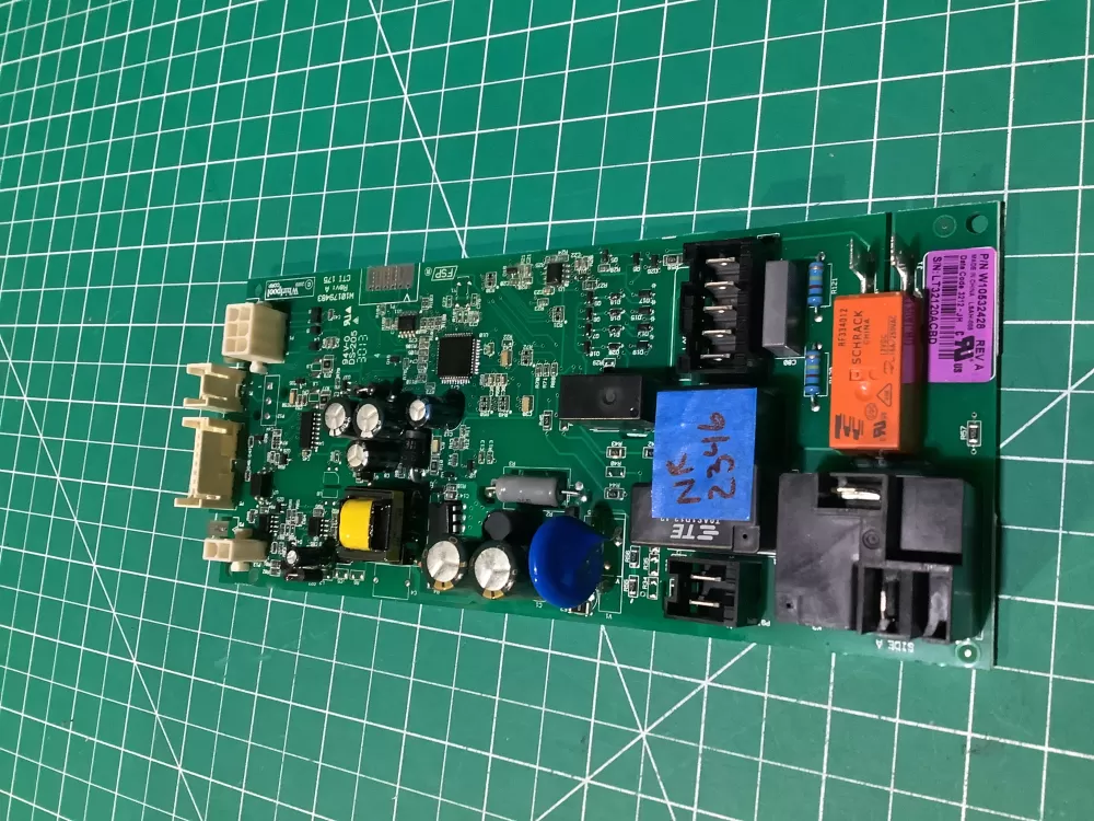 Whirlpool W10532428 WPW10532428 PS11756041 Dryer Control Board AZ135928 | NR2346