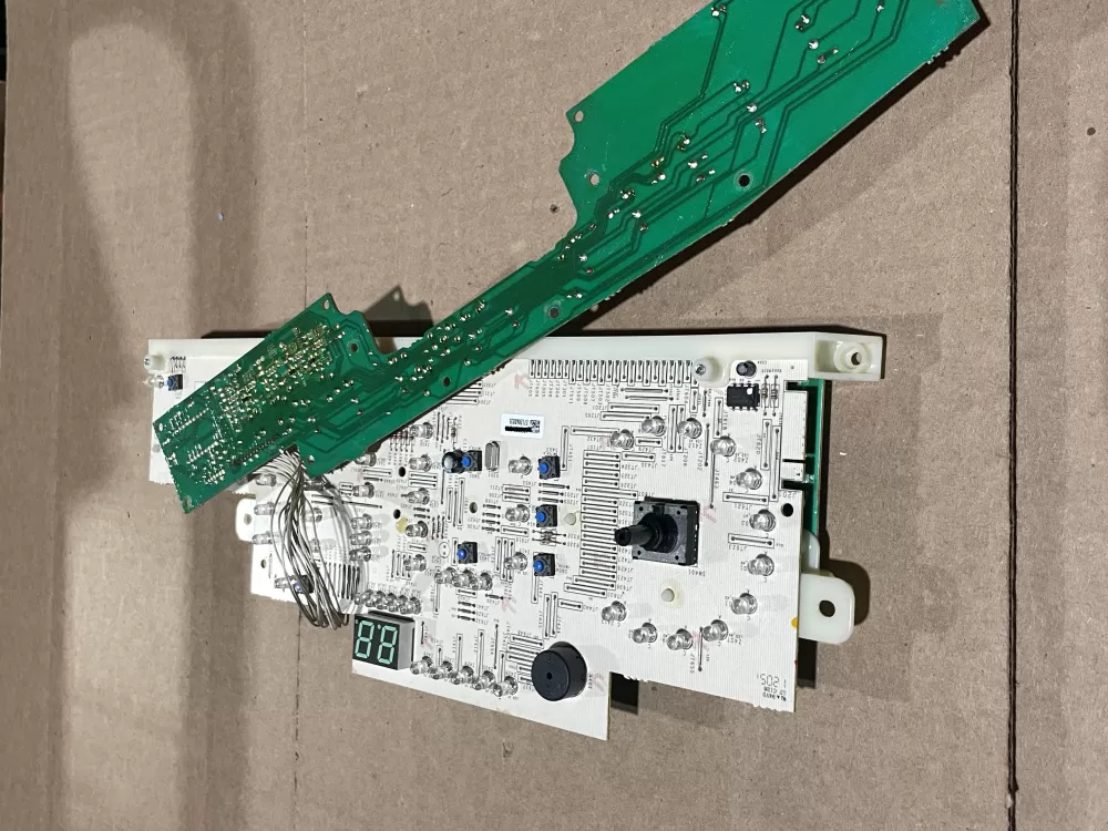 2712KA0035 GE Board - Control