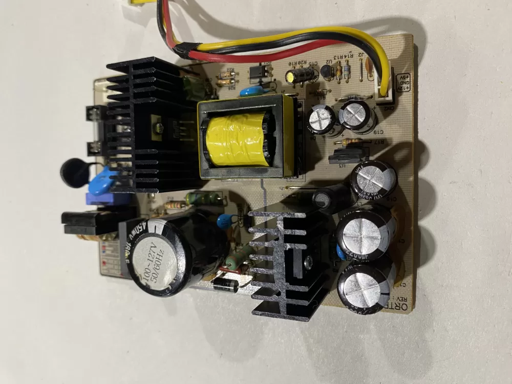 GE WR55X10764 Refrigerator Icemaker Control Power Board AZ148444 | BK2025