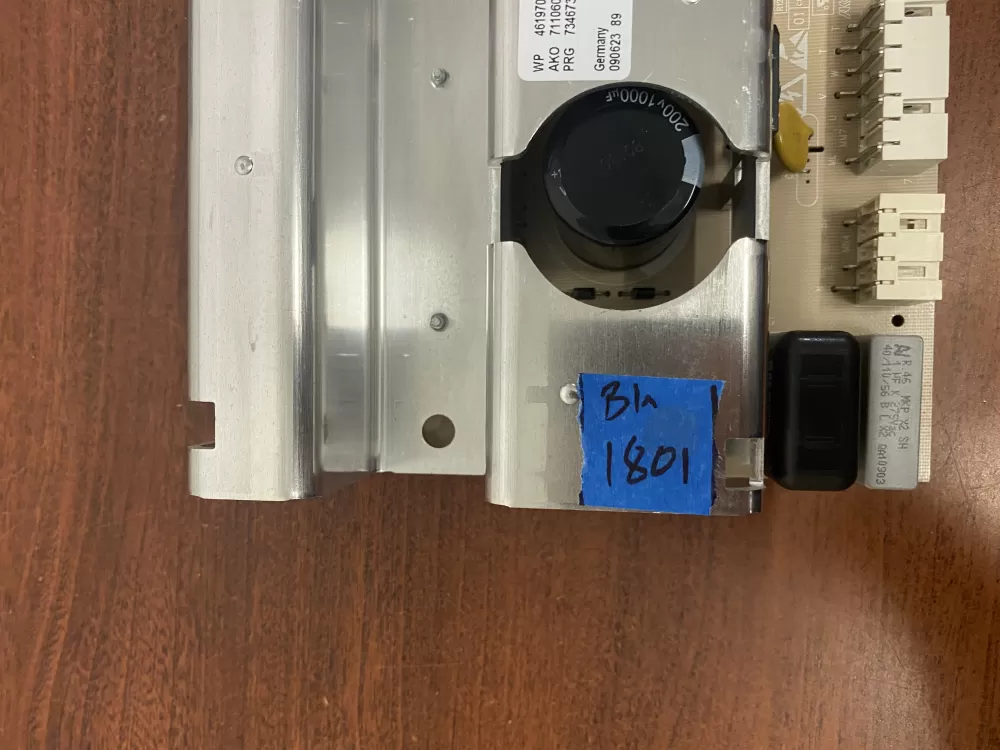 Whirlpool Kenmore WP8183196 491970229163 Washer Control Board AZ49181 | BK1801