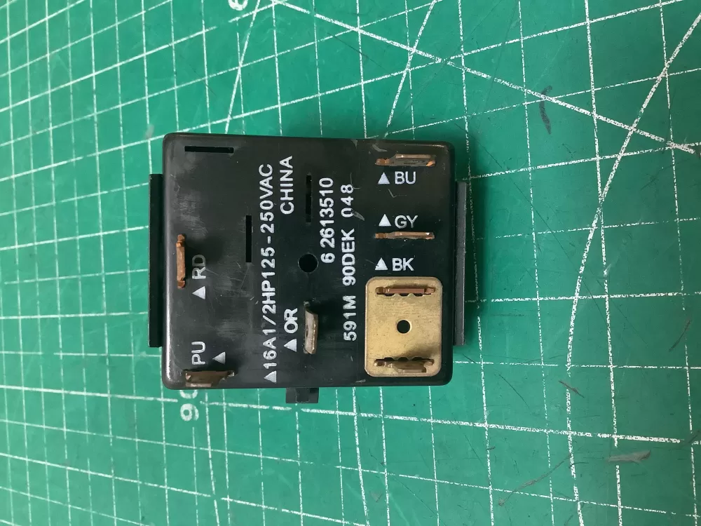 Maytag Insignis Washer 5 Position Temp Switch 22004011 AZ223198 | SLA125