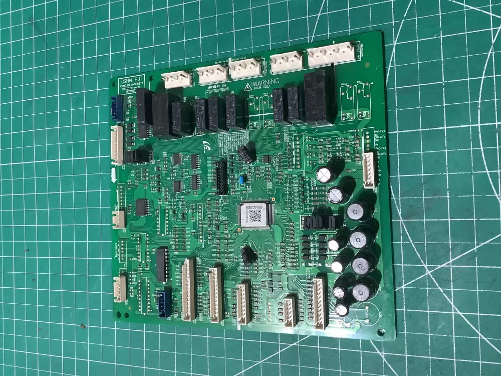 Samsung DA41 00827A Refrigerator Control Board Da92 00715f AZ192359 | AR255