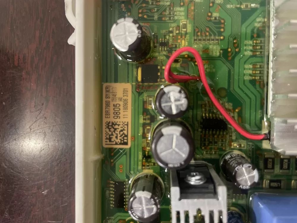 LG AGM76429503 EBR79609803 EBR79609804 Dishwasher Control Board AZ42133 | KMV420