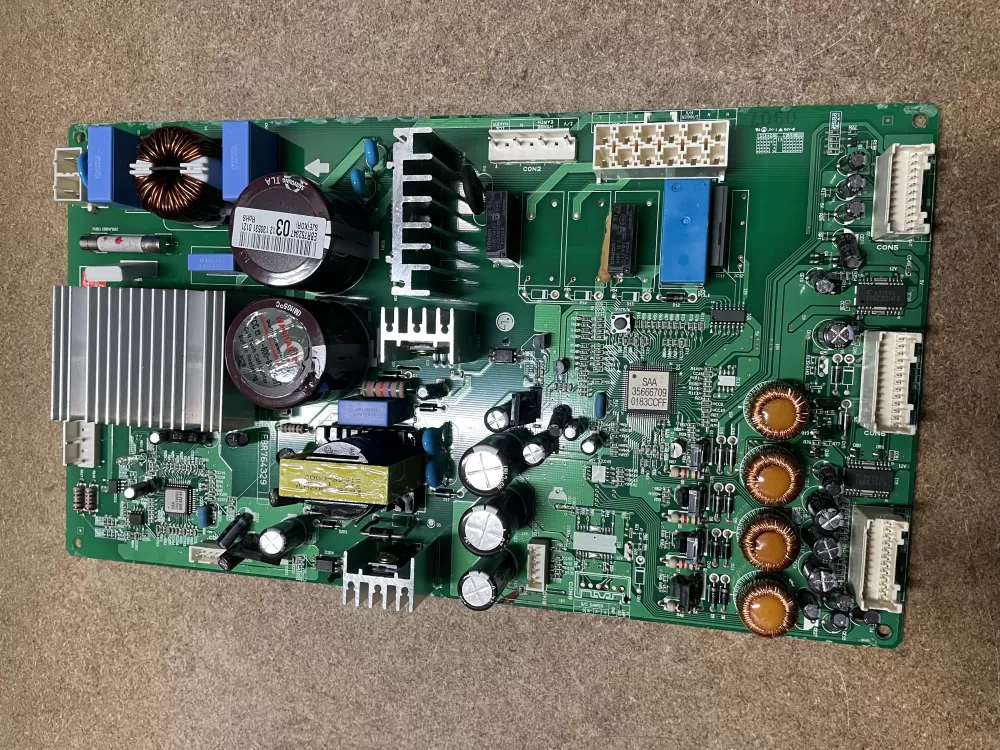 LG Kenmore EBR73093601 EBR73093606 Refrigerator Control Board AZ6668 | KM1520