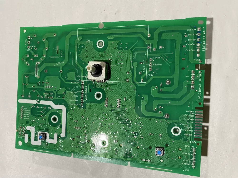 GE WH22X36498 290D2226G004 Washer Control Board AZ122673 | BK2245