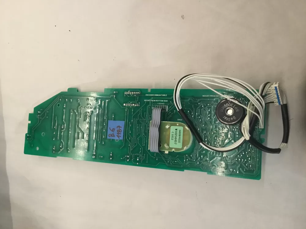 Whirlpool W10399100 W10296457 Washer Control Board AZ99871 | BG1187