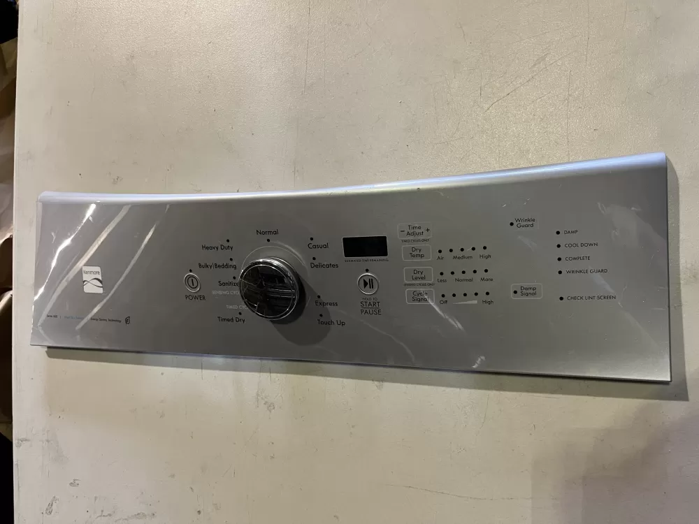Kenmore W10793508 W10643918 Dryer Control Board Panel AZ43925 | V385