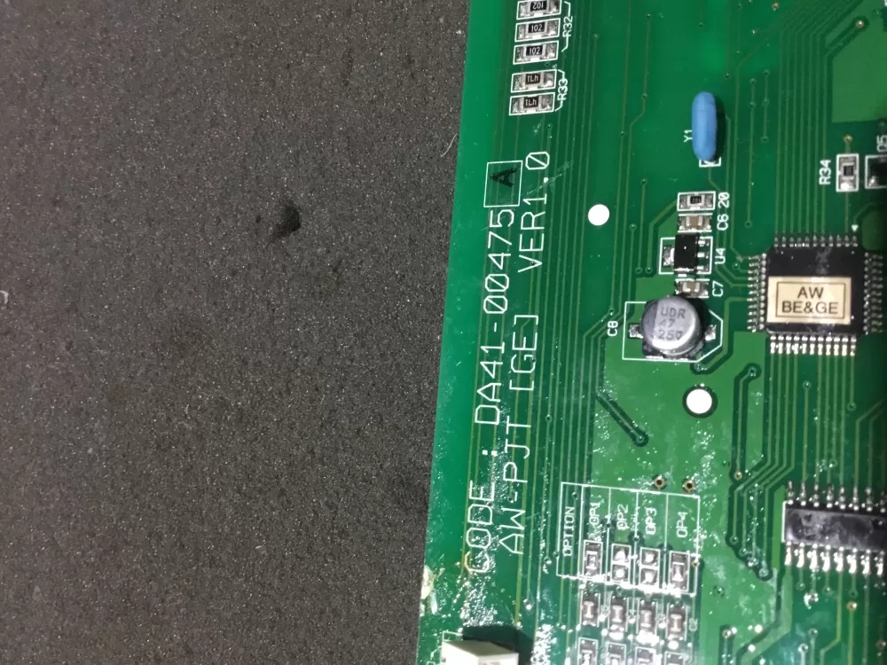 Samsung DA41 00475A Refrigerator Control Board AZ106751 | NR431