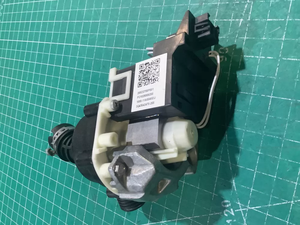 GE Wd35x20553 Wd19x25187 Dishwasher Drain Pump AZ231899 | SLA92