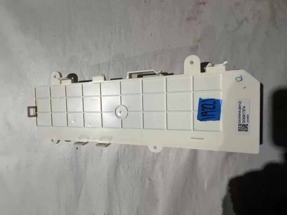 Samsung DC92 01737A Washer Control Board AZ210148 | KMV922