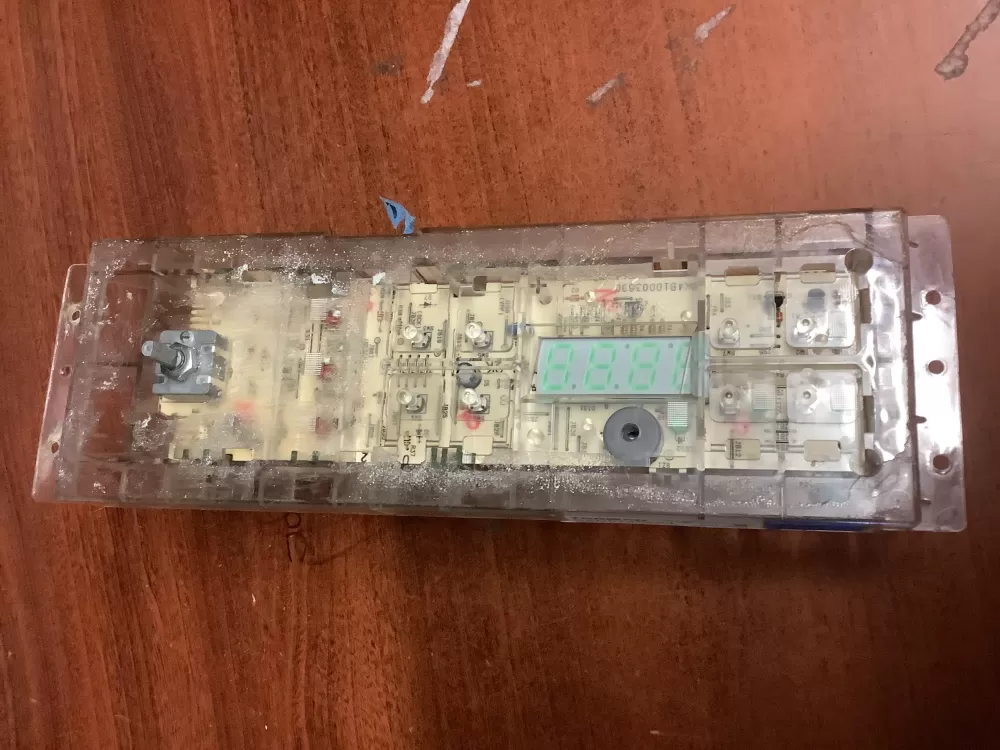 GE WB27T10230  191D2818P002 Range Control Board