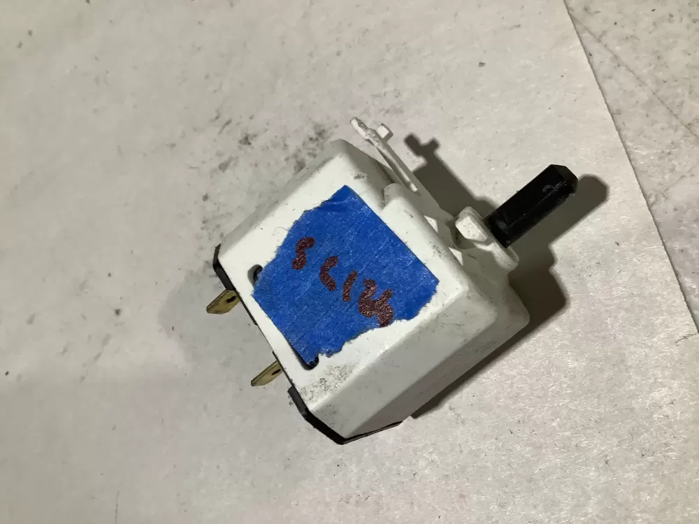 GE 254C1032P002 WE02X24718 Dryer Switch Buzzer AZ108510 | Sl126