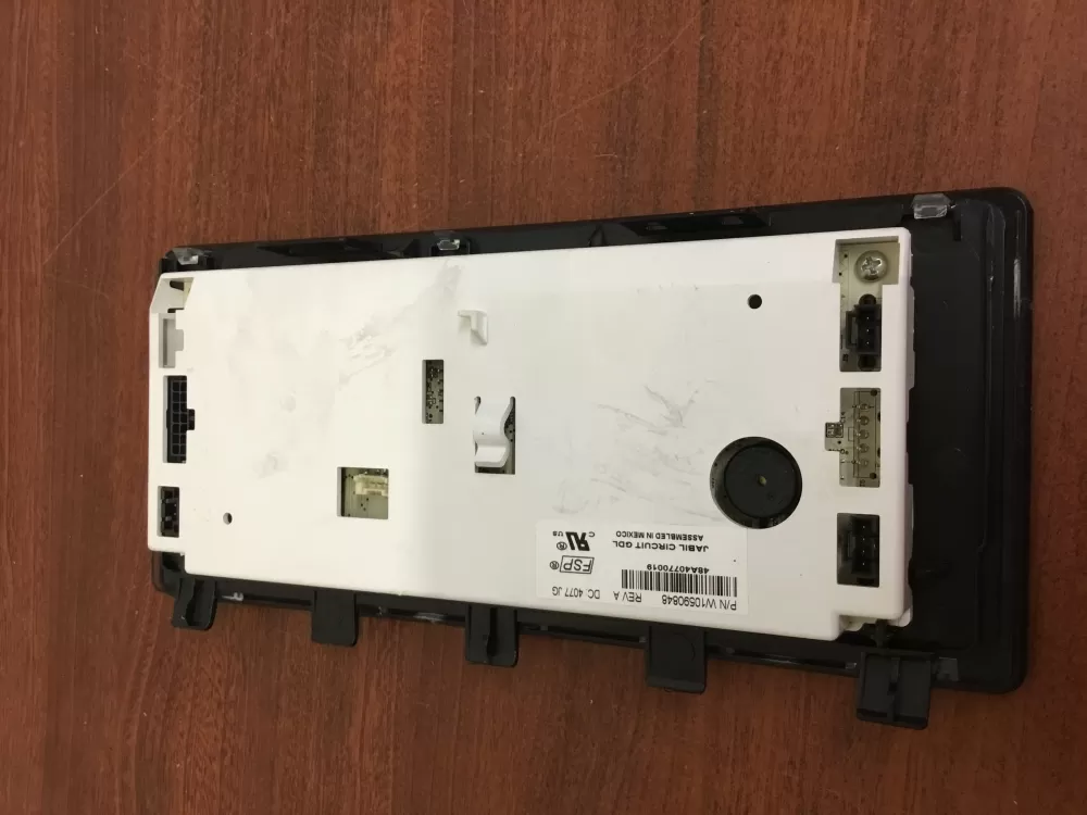 KitchenAid W10590630 W10590848 Refrigerator Control Board AZ29246 | NR193