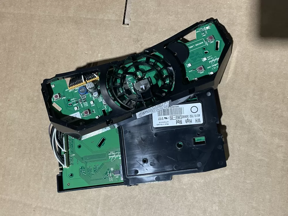 Whirlpool 461970230692 Washer Control AZ88838 | Wmv170