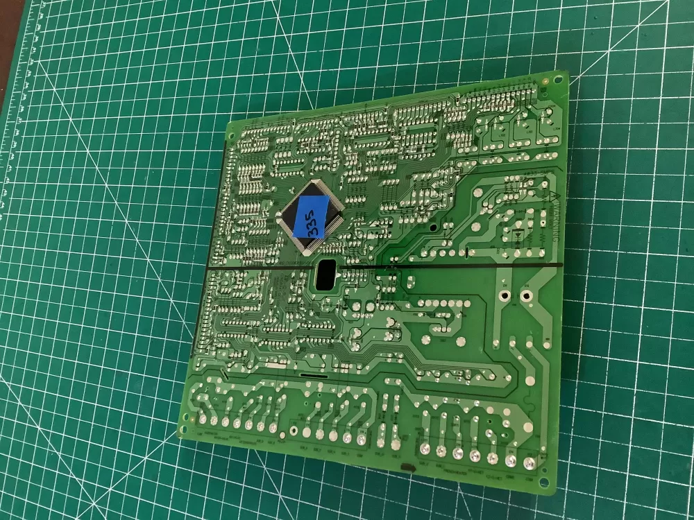 Samsung DA94 02275P DA41 00750B Refrigerator Control Board AZ204104 | NR335