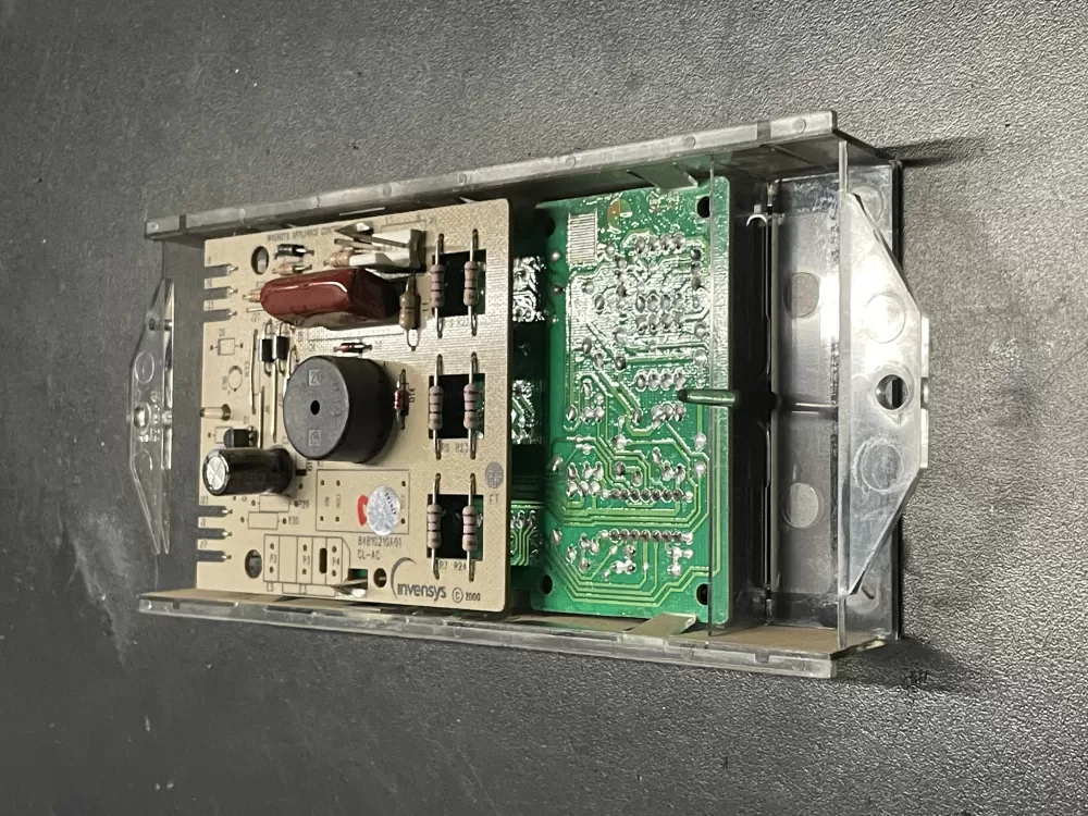 Whirlpool  100-01232-00  3191645  Range Control Board