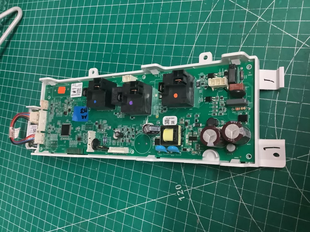 GE WE22X36578 308D1600G050 Dryer Main Control Board AZ208206 | AR858
