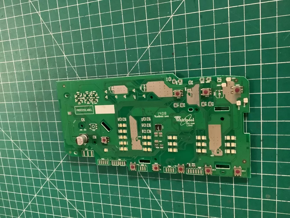 W10172220 Whirlpool Board - Control