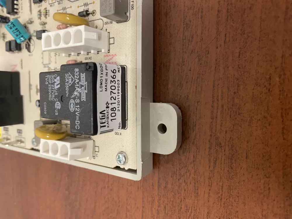 GE 212D1199G01 212D1201P001 212D1199G05 Dryer Control Board AZ48992 | BKV449