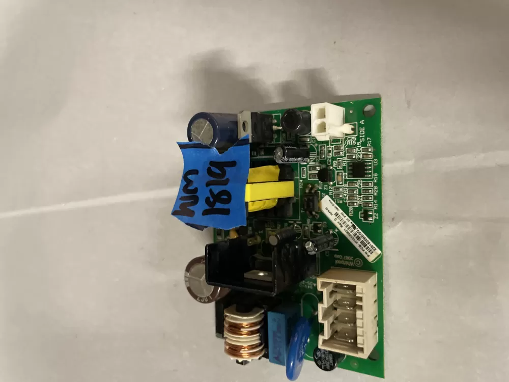 Whirlpool W10356039 W10118747 Refrigerator Control Board AZ219706 | Wm1819