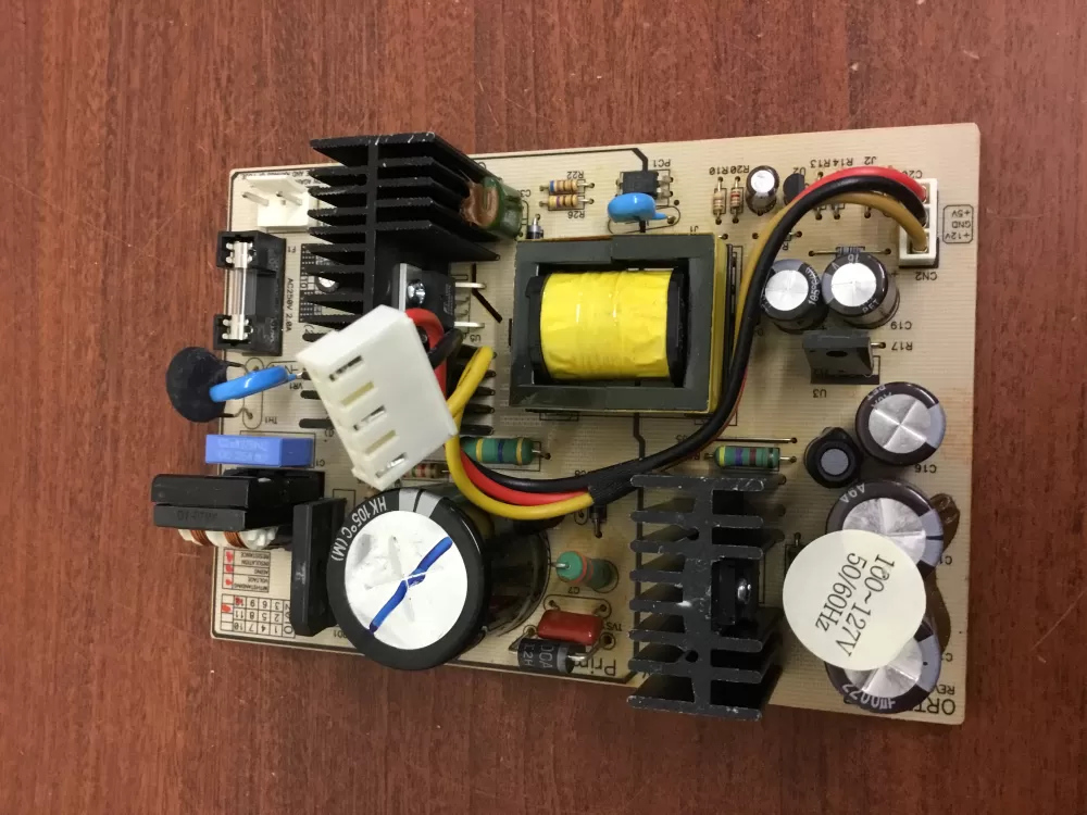 GE WR55X10764 Refrigerator Icemaker Circuit Control Power Board AZ30893 | NR1664