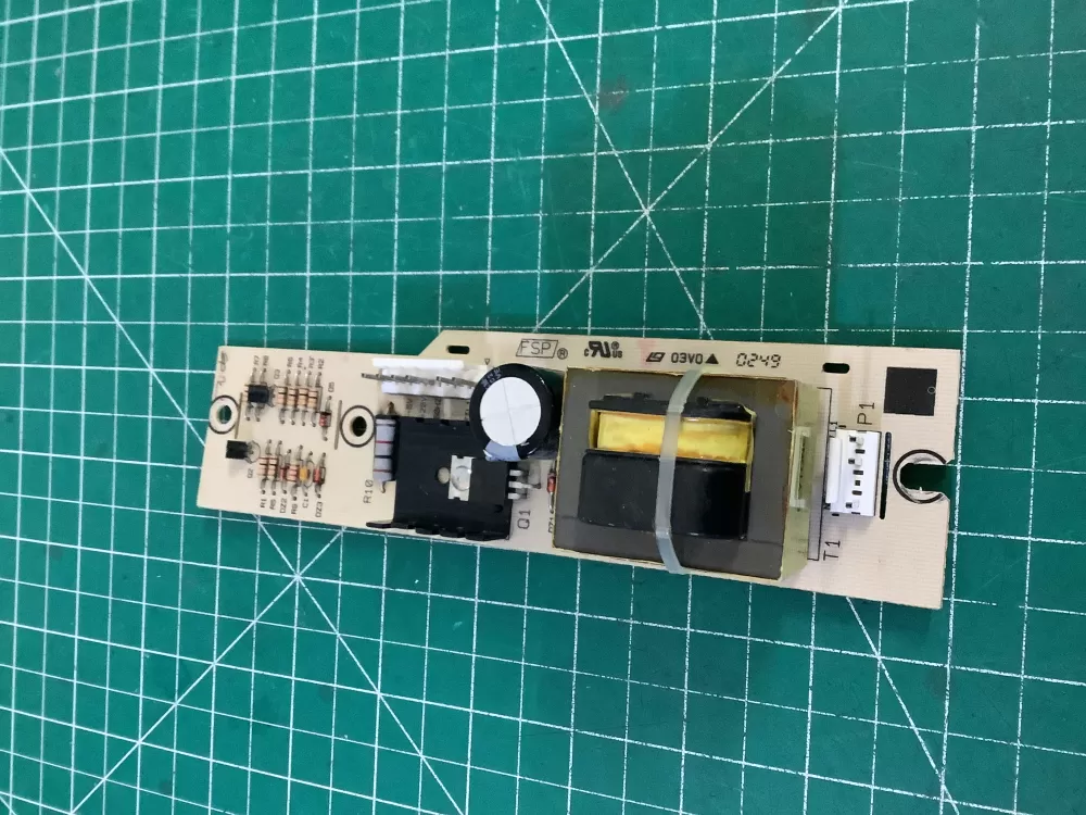 Whirlpool 6610333 8523034 9755076 WP6610333 PS11743392 Range Power Control Board