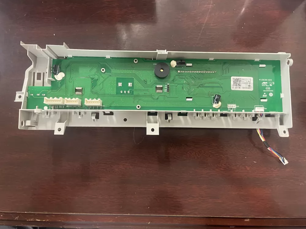 LG 1004383897 V98472-H-2-F29 0181800045 Dryer Control Panel AZ30246 | KMV291
