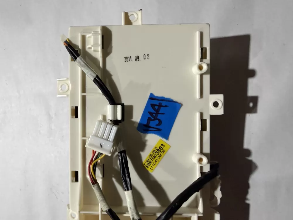 LG Ebr73823803 Control Board Pcb Assembly AZ211235 | KMV344