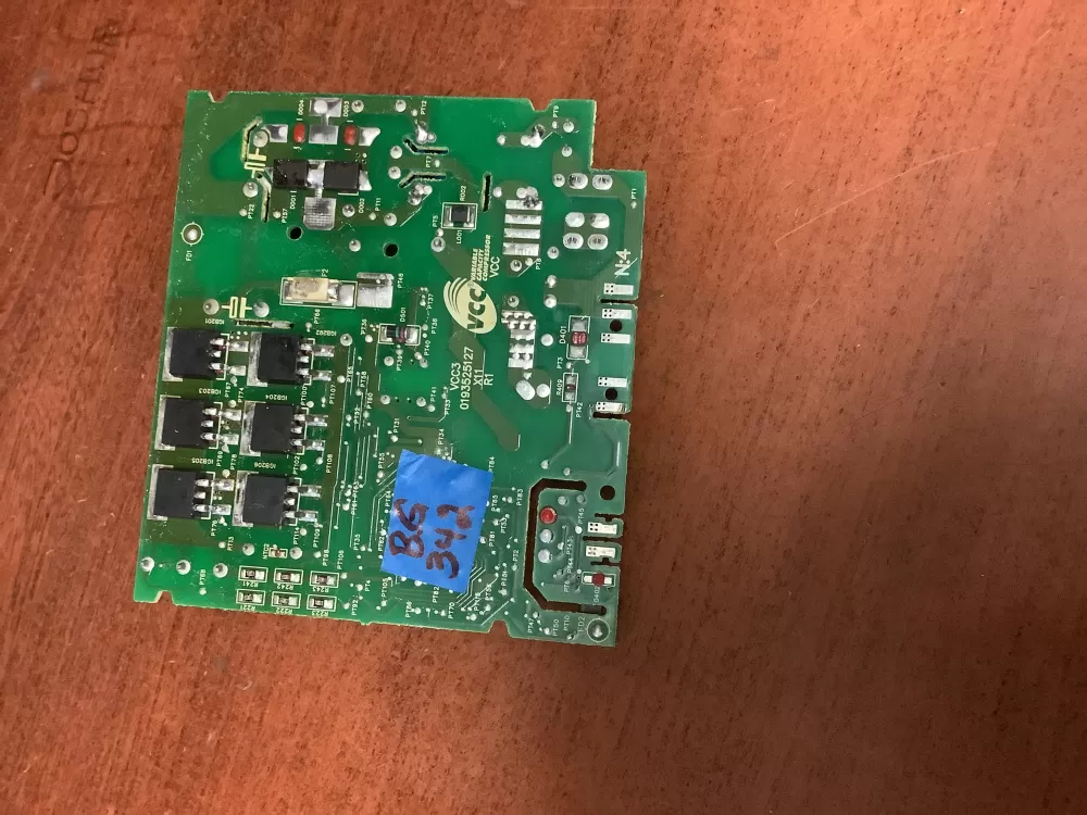 Vcc3 1156 33 08 Control Board Embraco Inverter AZ225001 | BG342