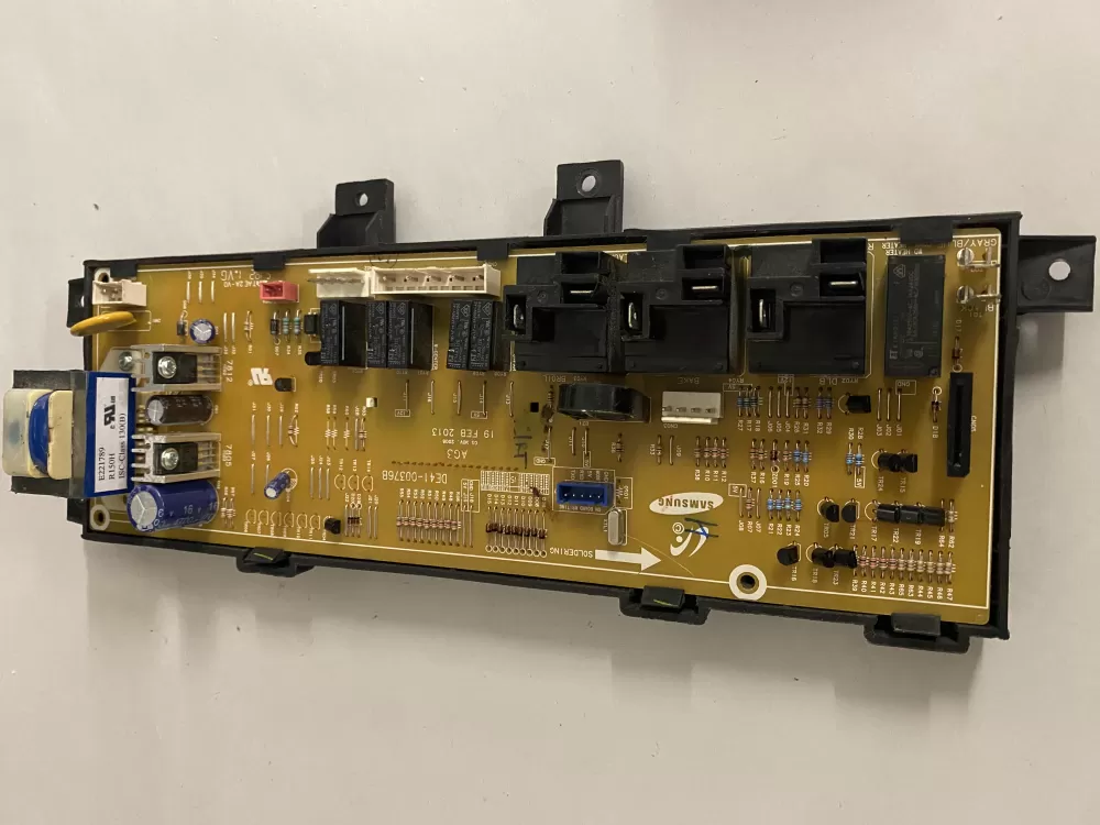 Samsung DE41 00376B DE92 03045H Range Control Board AZ204560 | BKV907