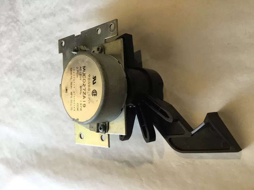 GE Dishwasher Support Switch Part # MUCD27ZA19 AZ155694 | SL124