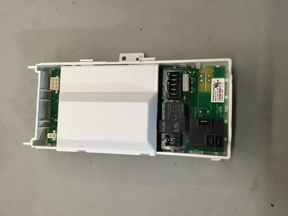 Whirlpool  Maytag  Kenmore 3978994 PD00003854 WPW10111606 3978981 W10050520 W10111606 W10111606R 1203139 AP6015082 PS11748354 EAP11748354 Dryer Control Board
