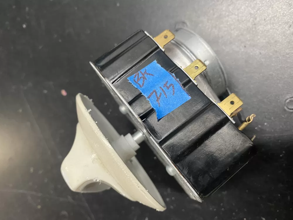 Kenmore 3406702A WP3976576 3406015 3406702 3976576 Dryer Timer AZ15435 | BK715