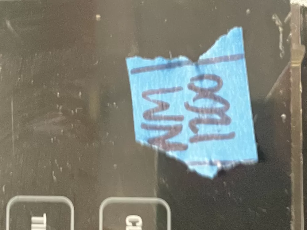 Whirlpool Range Control Board 3191645 AZ21395 | WM1200