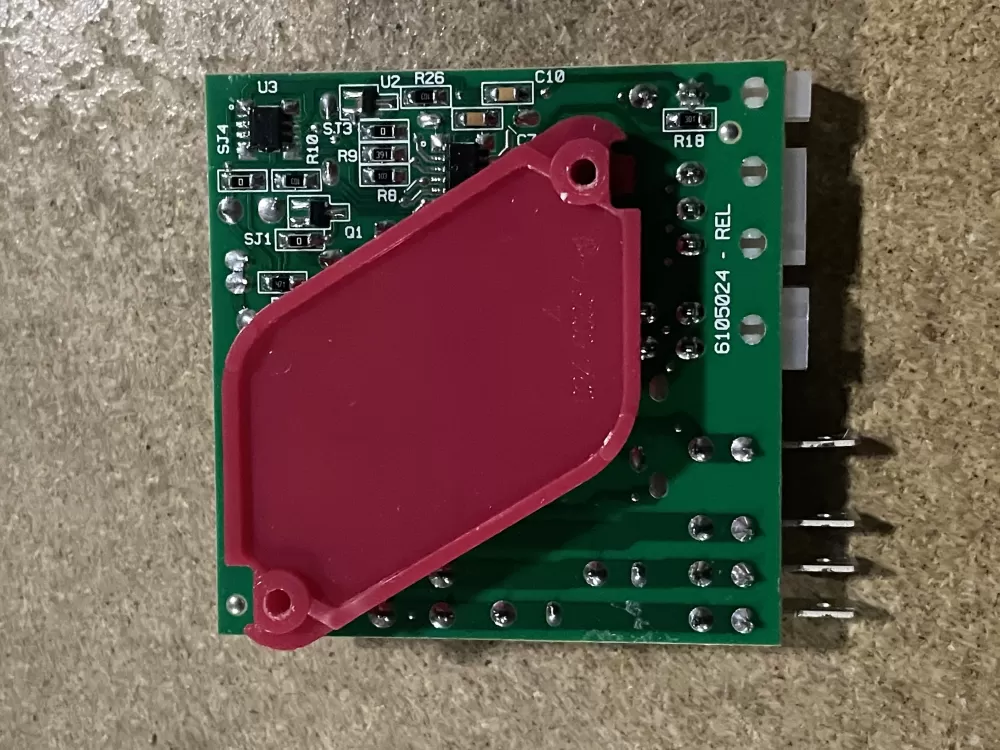 Whirlpool W10366605 Refrigerator Adaptive Defrost Control AZ28019 | KM194