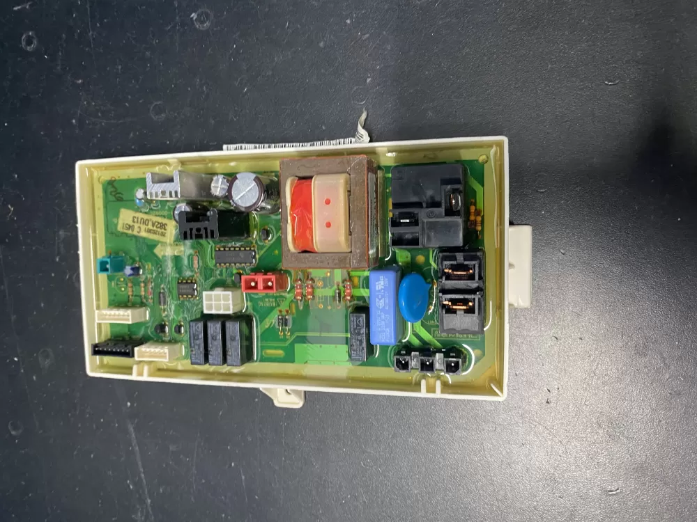 Samsung DC92 00382A DC41 00092C Dryer Control Board AZ18798 | BK965