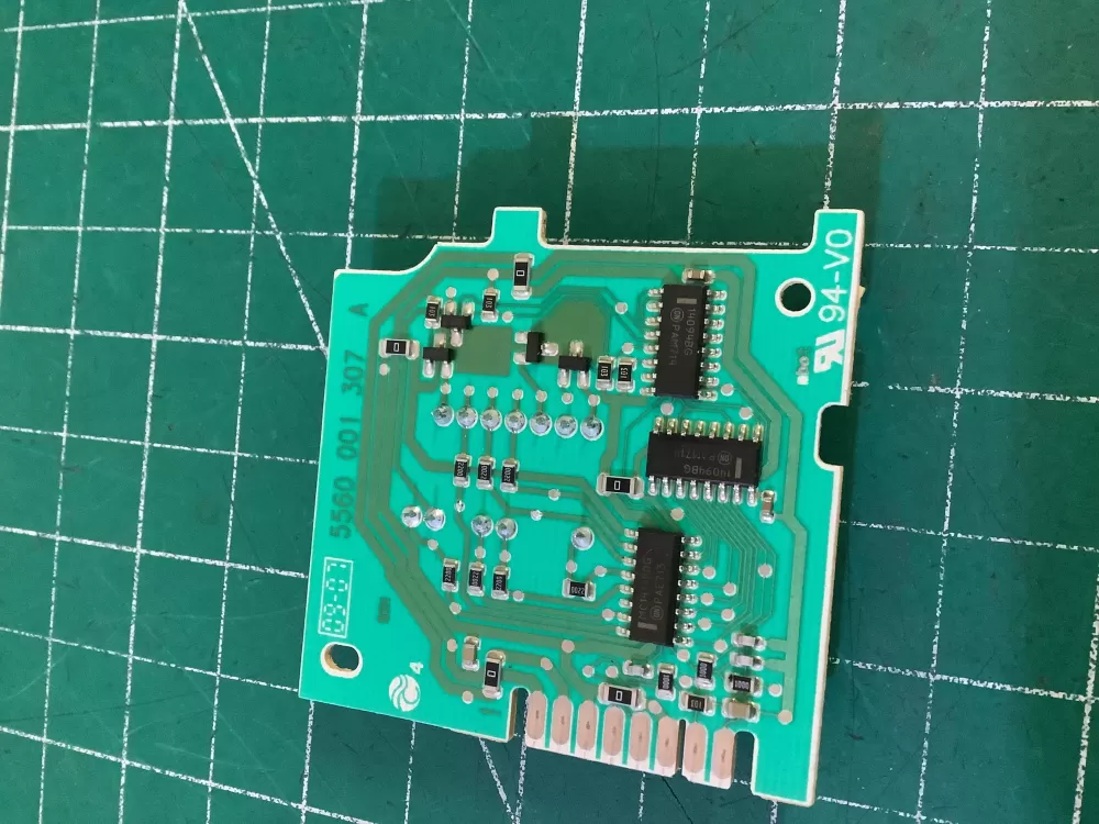 Bosch 5560001410 Dryer Control Board AZ208941 | NR1599