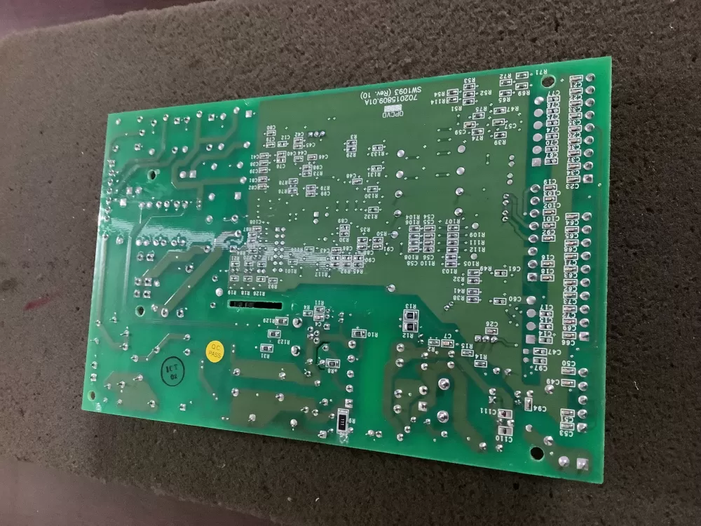 GE 200D2260G008 AP7188100 Refrigerator Control Board AZ118752 | NR2164